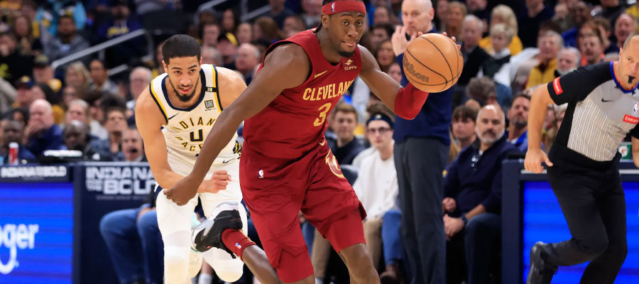 Pacers vs Cavaliers: Can Indiana Upset Cleveland? NBA Lines, Preview & Expert Takes