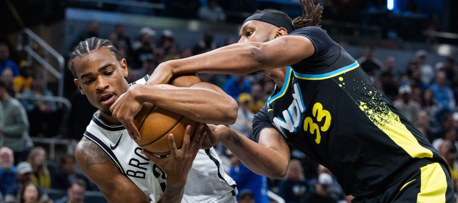 Pacers vs Nets NBA Betting lines, picks and score predictions in a must-win game for the Nets