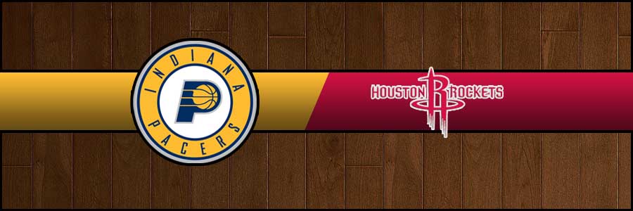 Pacers vs Rockets Result Basketball Score