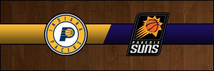 Pacers vs Suns Result Basketball Score