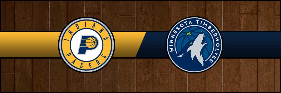 Pacers vs Timberwolves Result Basketball Score