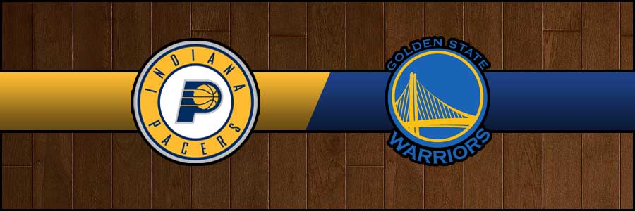 Pacers vs Warriors Result Basketball Score