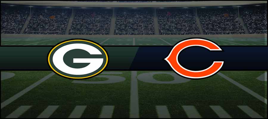 Packers 38 Vs Bears 20 Result NFL Week 1 Score - MyBookie