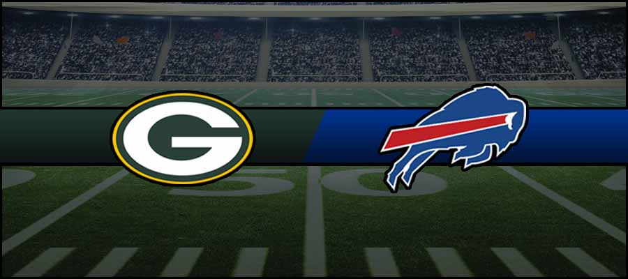 Packers vs Bills Result NFL Score