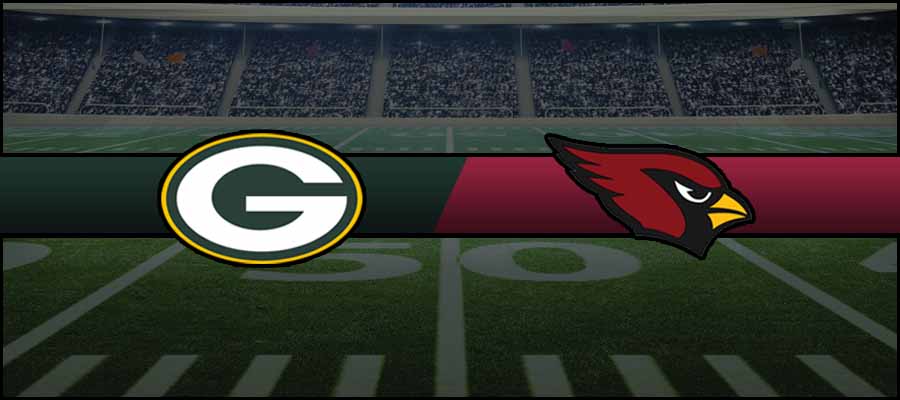 Packers vs Cardinals Result NFL Score