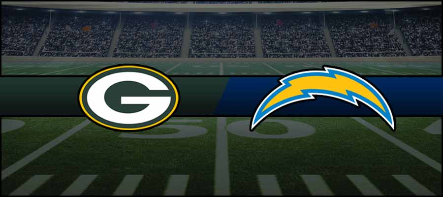 Packers vs Chargers Result NFL Score