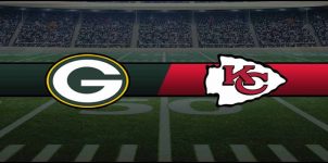 Packers @ Chiefs Result NFL Score