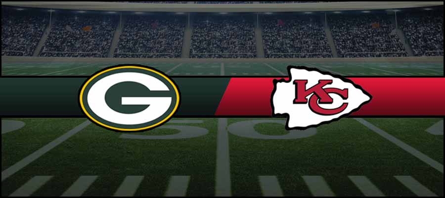 Packers @ Chiefs Result NFL Score