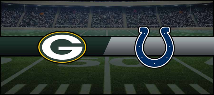 Packers vs Colts Result NFL Score