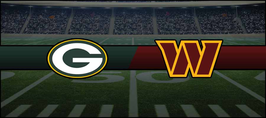 Packers vs Commanders Result NFL Score
