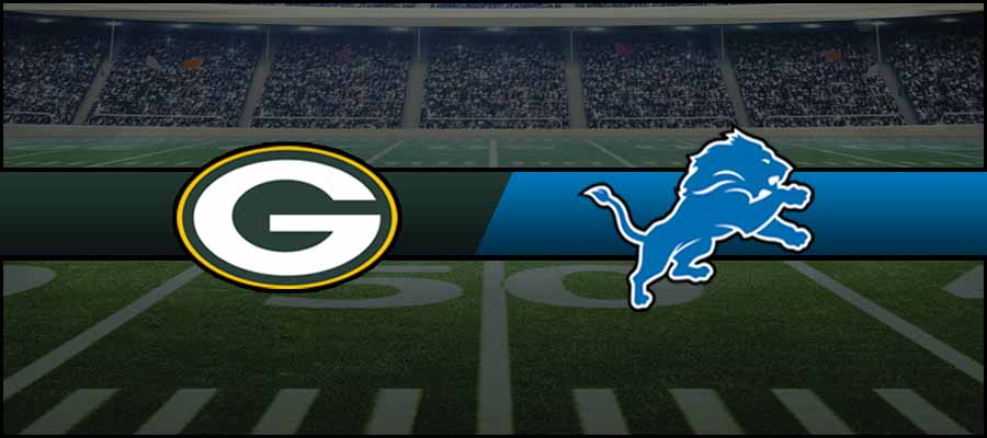 Packers vs Lions Result NFL Score