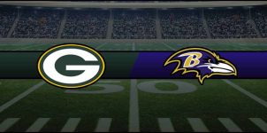 Packers vs Ravens Result NFL Score
