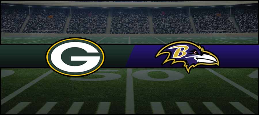 Packers vs Ravens Result NFL Score