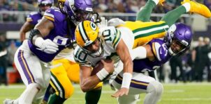 Packers vs Vikings Spreads, Totals, Picks and Prediction in the NFL Week 17