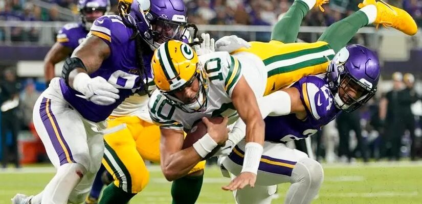 Packers vs Vikings Spreads, Totals, Picks and Prediction in the NFL Week 17