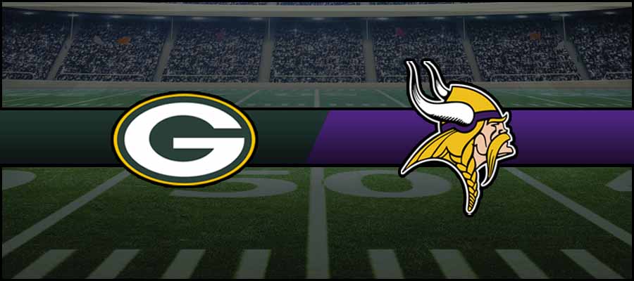 Packers vs Vikings Result NFL Score
