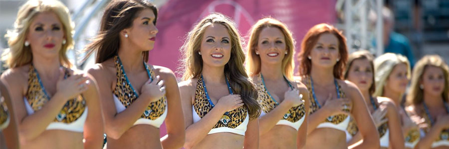 Jaguars Face 49ers as NFL Lines Favorites Looking to Win AFC South