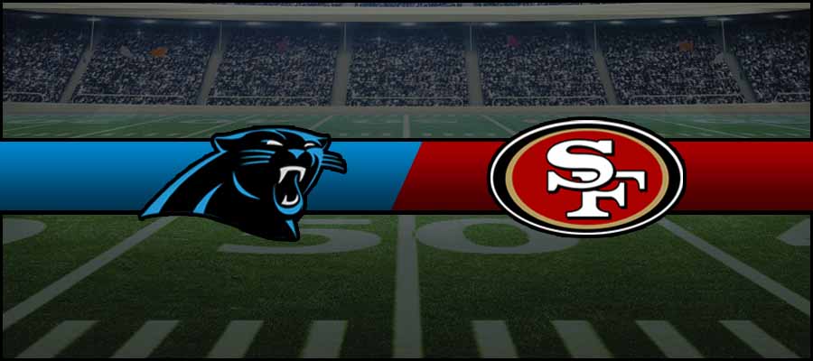 Panthers @ 49ers Result NFL Score
