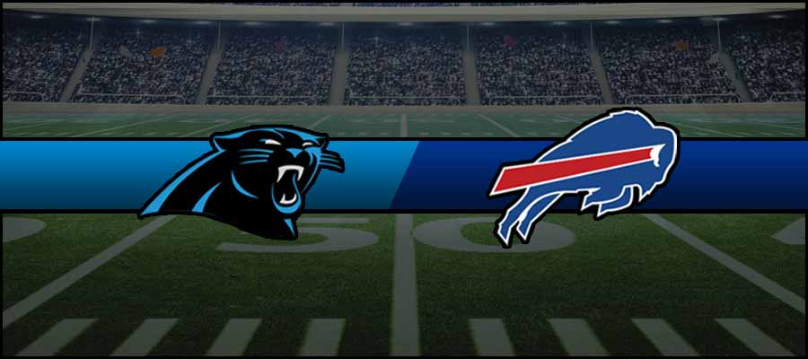 Panthers vs Bills Result NFL Score