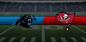 Panthers vs Buccaneers Result NFL Score