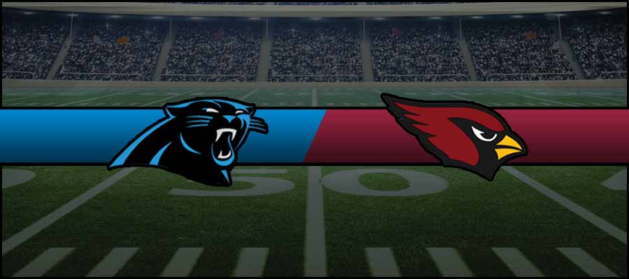 Panthers vs Cardinals Result NFL Score