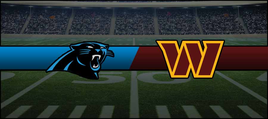 Panthers vs Commanders Result NFL Score