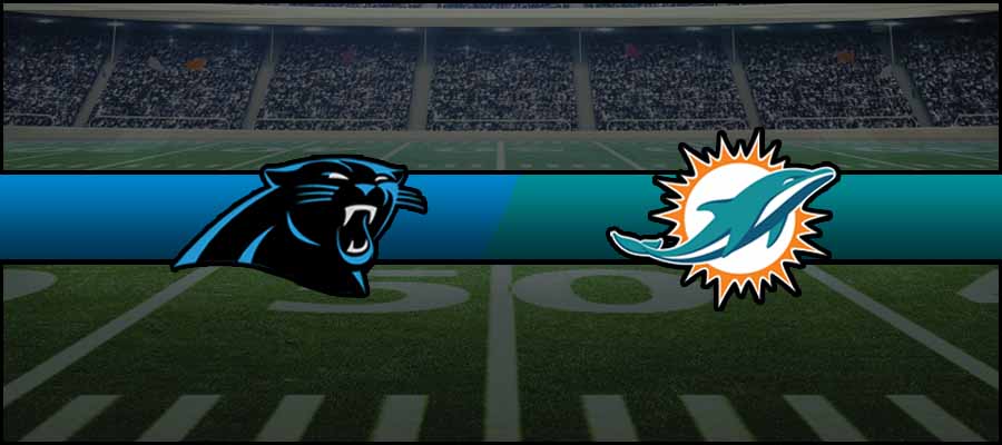 Panthers vs Dolphins Result NFL Score