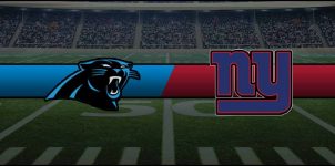 Feature image Panthers vs Giants Result NFL Score