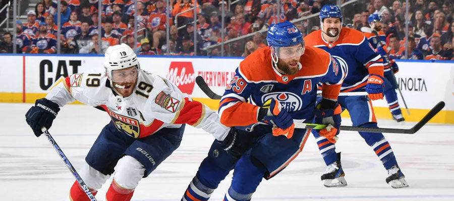 Can Edmonton Force a Game 6? Panthers vs Oilers: Betting Odds for Game 5 Stanley Cup Finals
