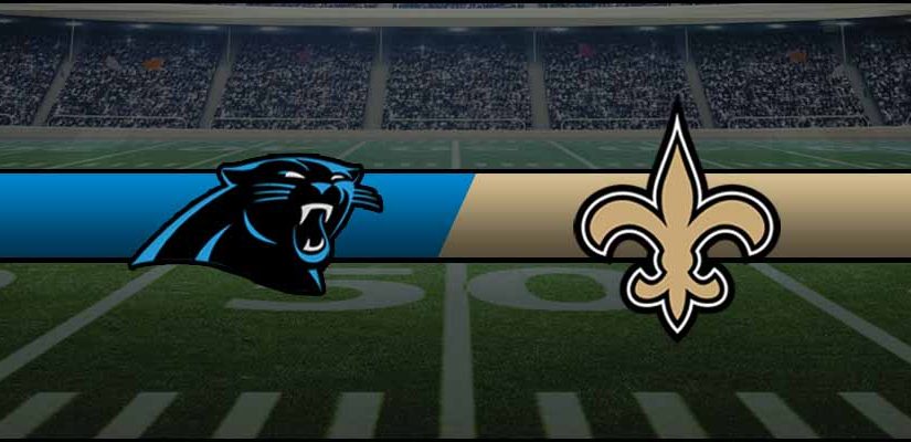 Panthers vs Saints Result NFL Score