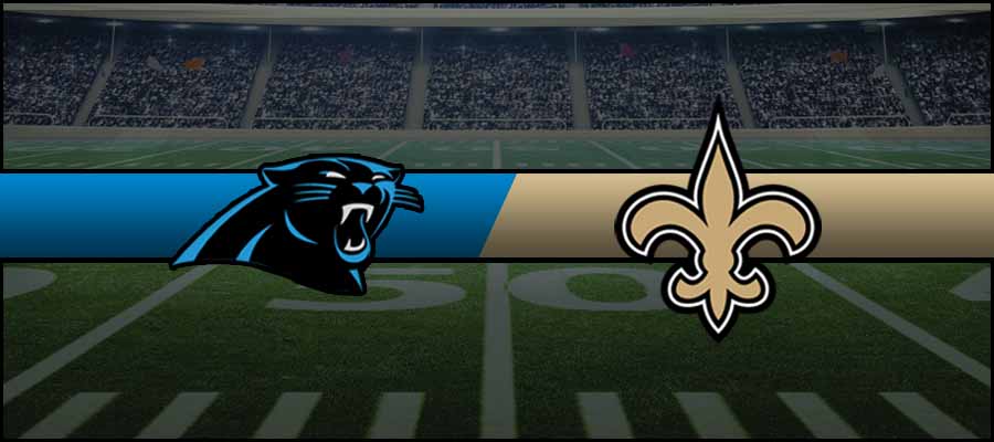 Panthers vs Saints Result NFL Score