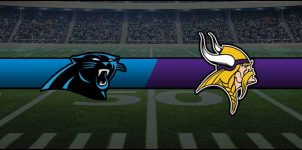 Panthers vs Vikings Result NFL Score