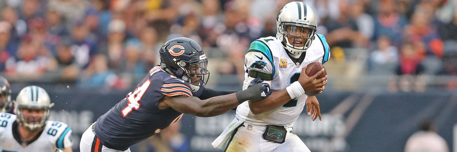 Panthers vs Bears 2019 NFL Preseason Week 1 Odds, Analysis & Prediction