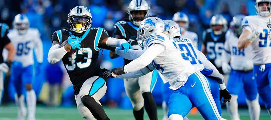 Panthers vs Lions Betting Prediction: Get Your NFL Odds for the Game