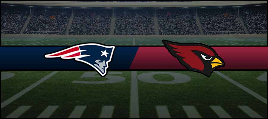 Patriots vs Cardinals Result NFL Score