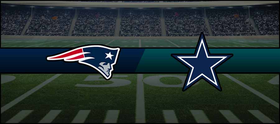 Patriots vs Cowboys Result NFL Score