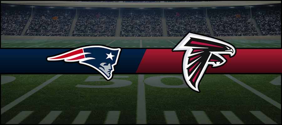 Patriots vs Falcons Result NFL Score