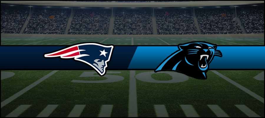 Patriots vs Panthers Result NFL Score