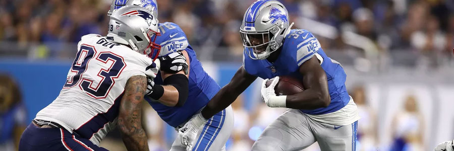 Patriots vs Lions 2019 NFL Preseason Week 1 Odds, Preview & Pick