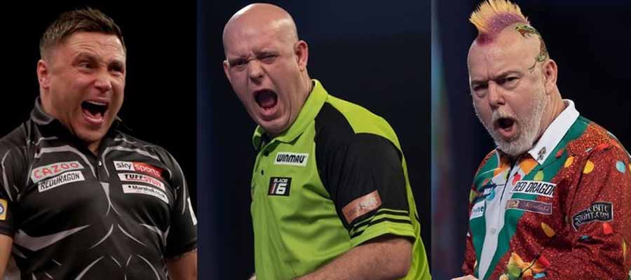 2023 PDC Players Championship 16 Odds and Betting Analysis