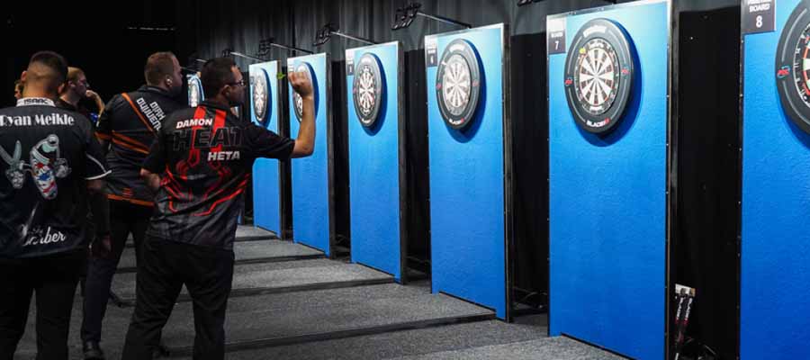 2023 PDC Players Championship 25 Odds and Betting Analysis
