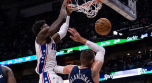 Pelicans at 76ers Daily Line NBA, Prediction and Preview - Philadelphia is favorite on the NBA odds