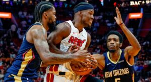 Pelicans at Heat Daily Line NBA: New Year’s Day Game Prediction, Picks and Analysis