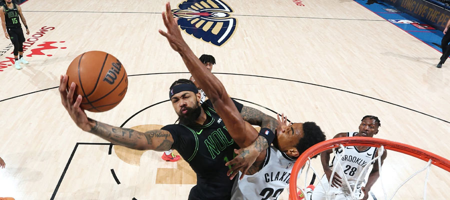 Pelicans vs Nets NBA Lines Odds in a game that Brooklyn must win to seek the Play-In