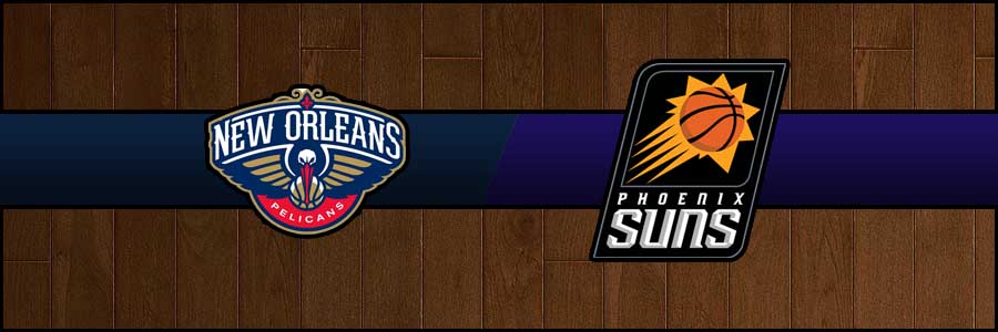 Pelicans vs Suns Result Basketball Score
