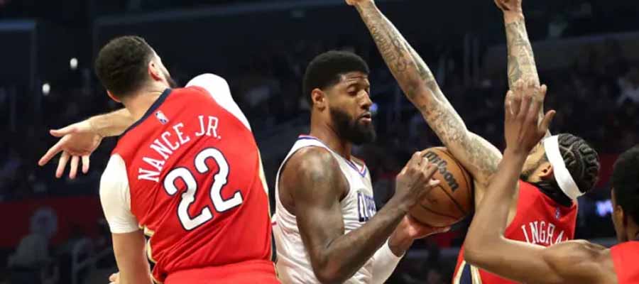 Pelicans vs Clippers Play-In Tournament | 2022 NBA Expert Betting Analysis