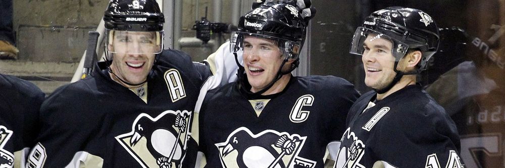 The Penguins have been practically unstoppable as of lately.