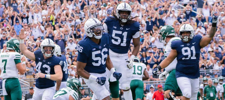 Penn State Nittany Lions: Your Complete Betting Guide for College Football 2024