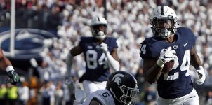 Penn State at Indiana NCAA Football Week 8 Odds & Pick
