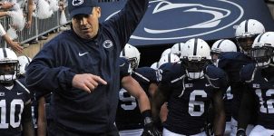 Penn State Nittany Lions 2019 Season Win / Loss Total Odds & Betting Predictions